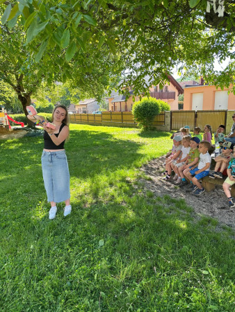 Projekt TÝDEN ZDRAVÍ